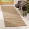 Safavieh Cape Cod Small Rectangle RugsNatural 4 x 6 ft. CAP503A-4 - alternate 3